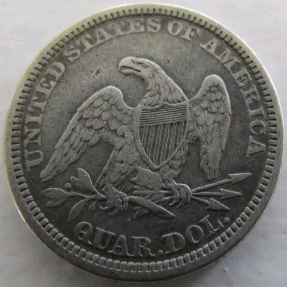 1861-Liberty-Seated-Quarter